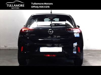 2021 Opel Corsa