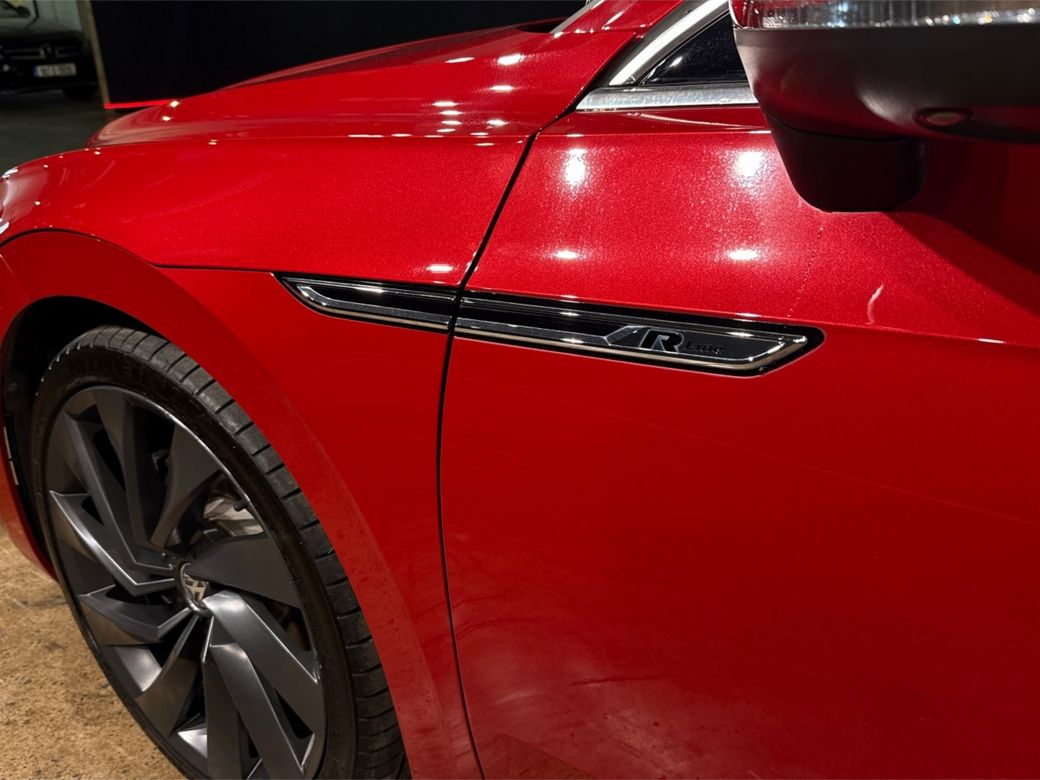 2020 Volkswagen Arteon