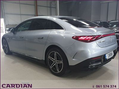 2025 Mercedes-Benz EQE