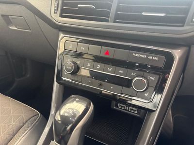 2020 Volkswagen T-Cross