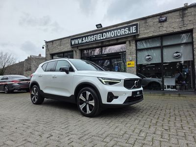 2022 Volvo XC40