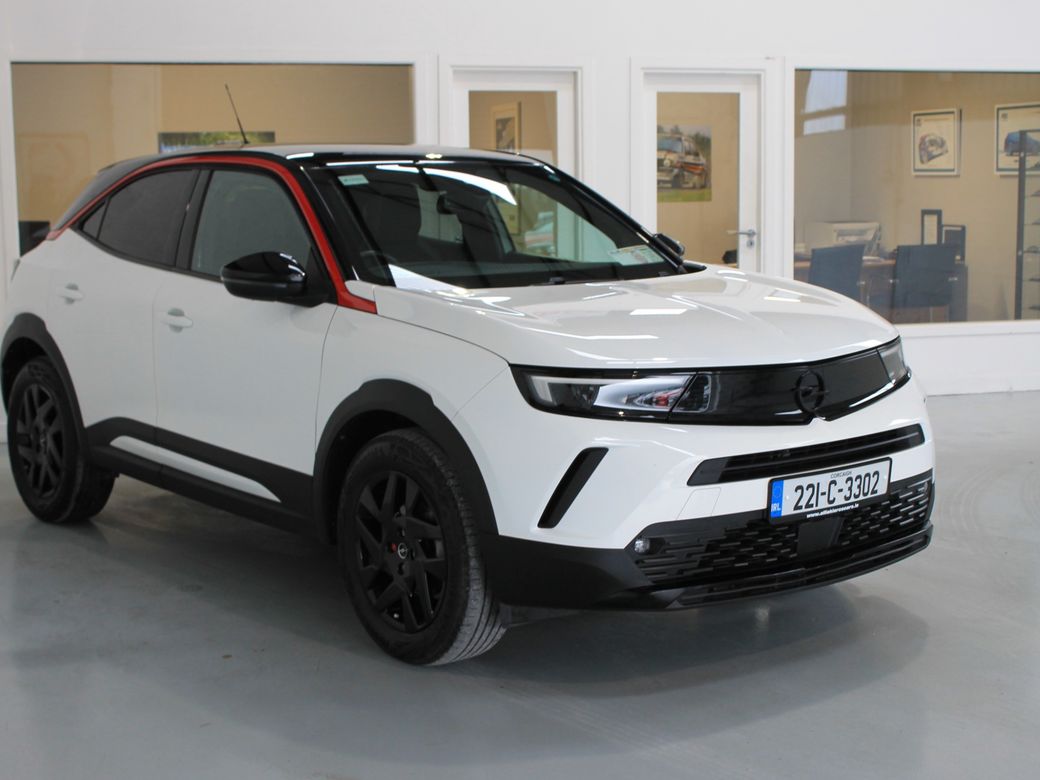2022 Opel Mokka