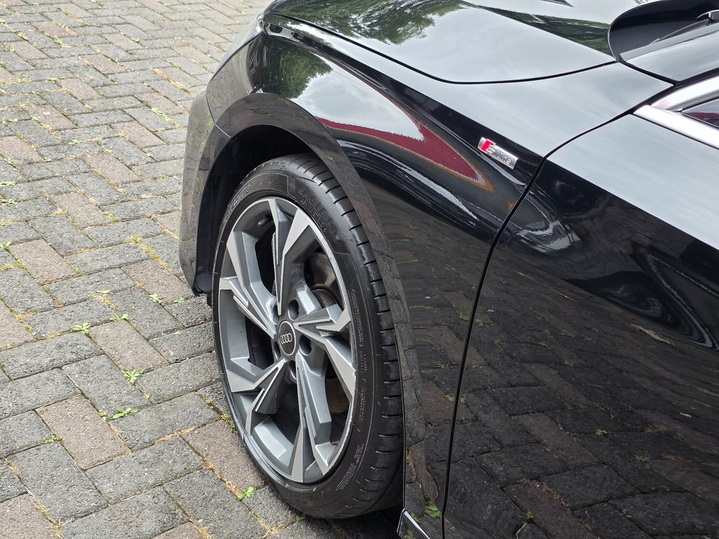 2022 Audi A3