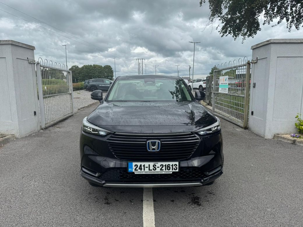 2024 Honda HR-V