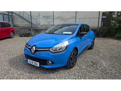 2016 Renault Clio