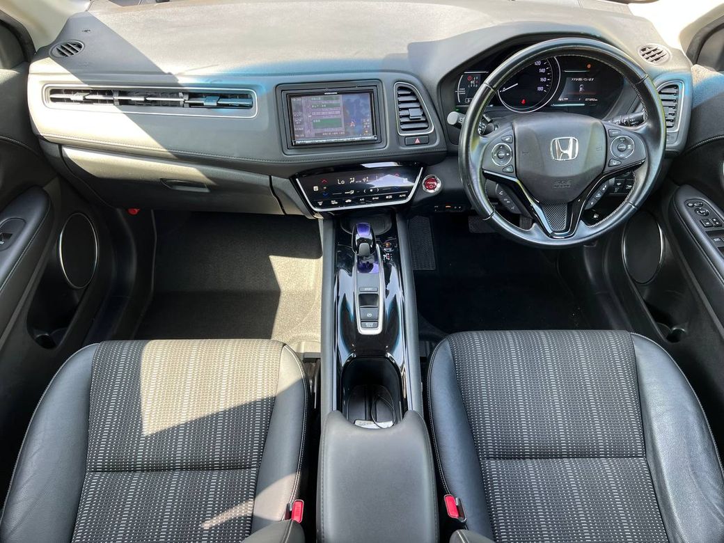 2018 Honda Vezel