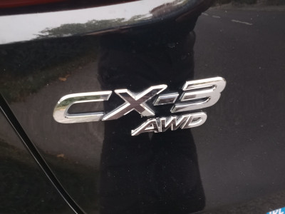 2017 Mazda CX-3