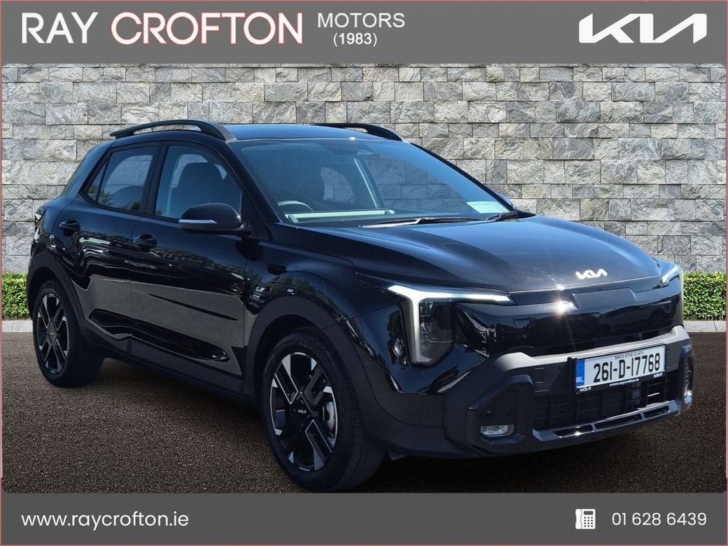 2026 Kia Stonic