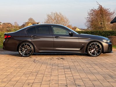2021 BMW 5 Series