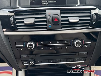 2017 BMW X3