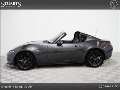 2018 Mazda MX-5