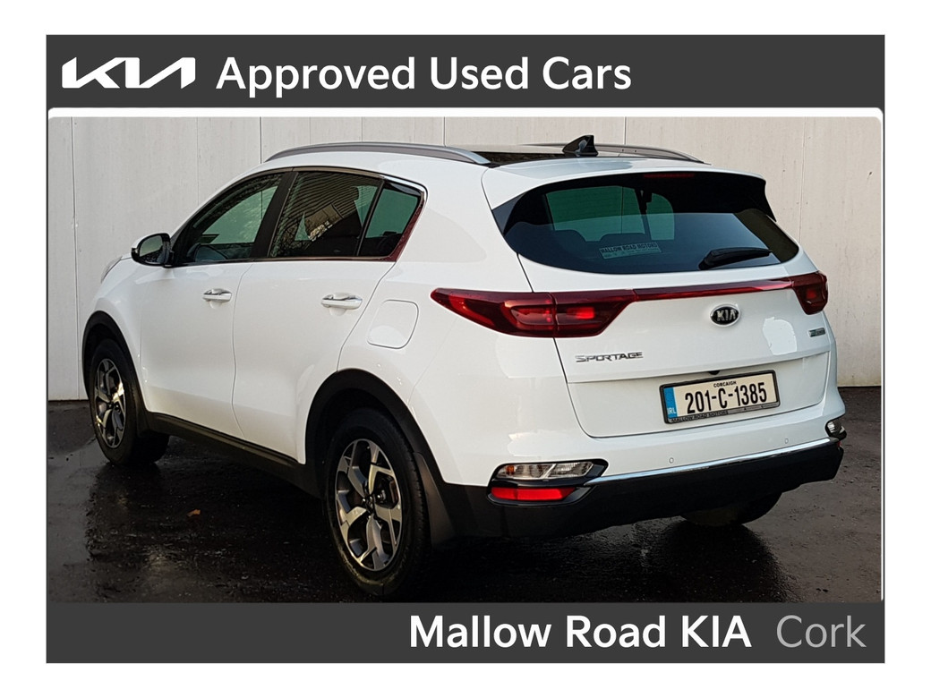 2020 Kia Sportage