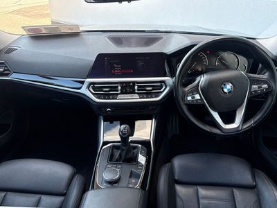 2020 BMW 3 Series