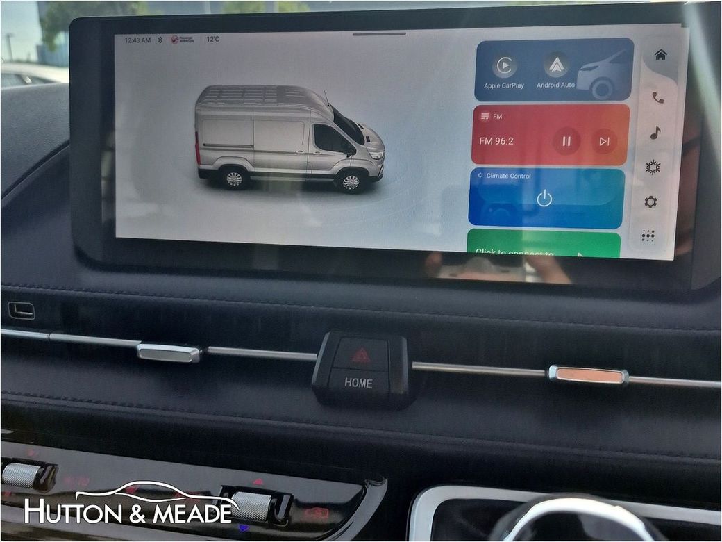 2026 Maxus Deliver 9