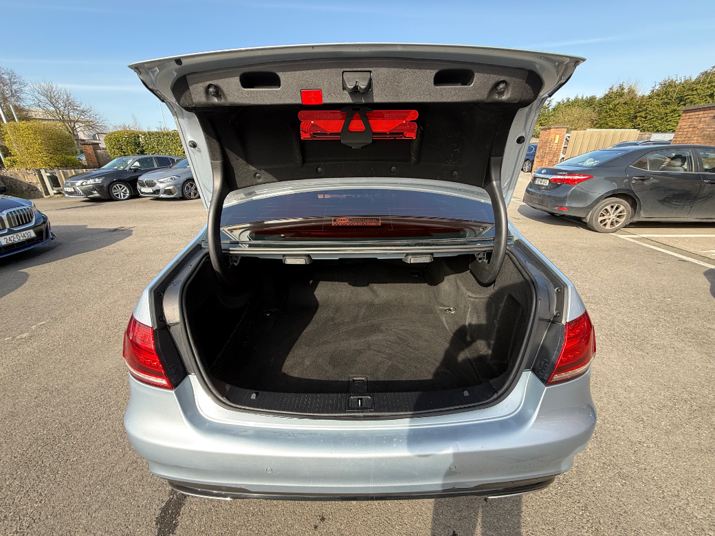 2015 Mercedes-Benz E Class