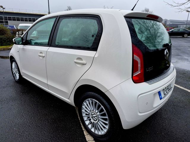 2012 Volkswagen up!