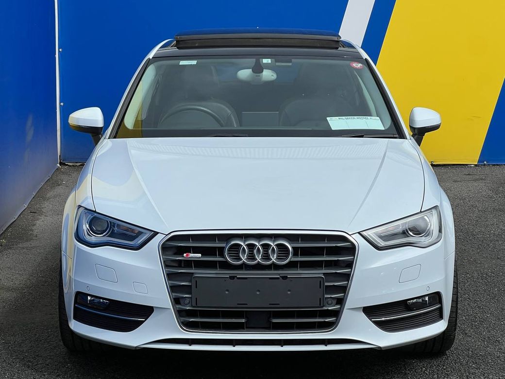 2014 Audi A3