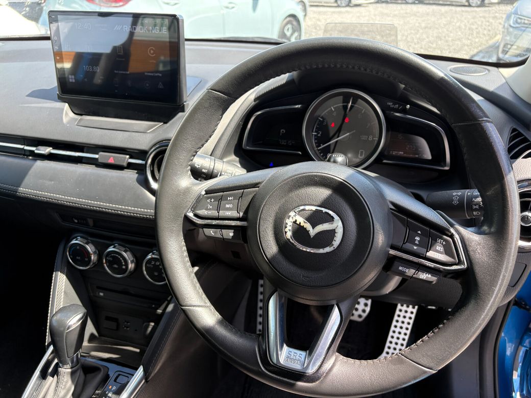 2017 Mazda Demio
