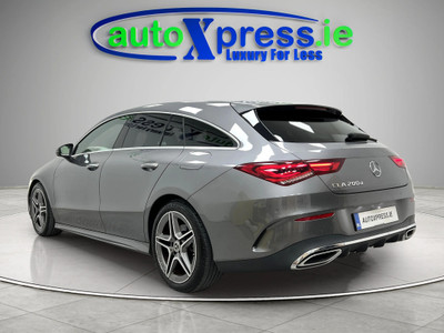 2022 Mercedes-Benz CLA Class