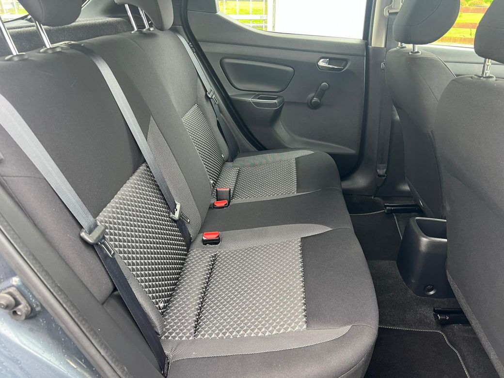 2021 Nissan Micra