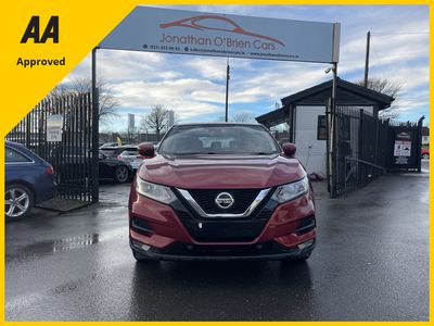2020 Nissan Qashqai