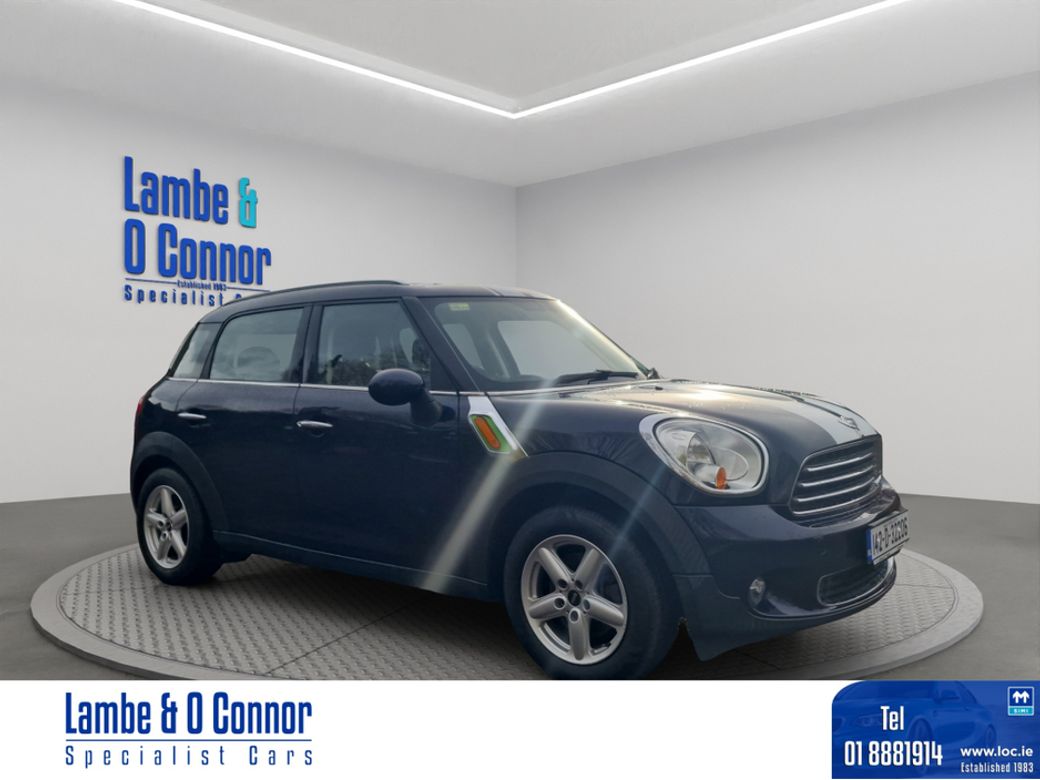 2014 Mini Countryman