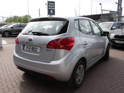 2017 Kia Venga