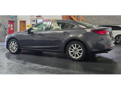 2014 Mazda Mazda6