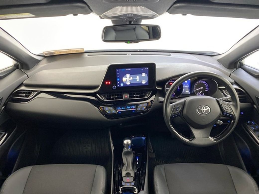 2023 Toyota C-HR