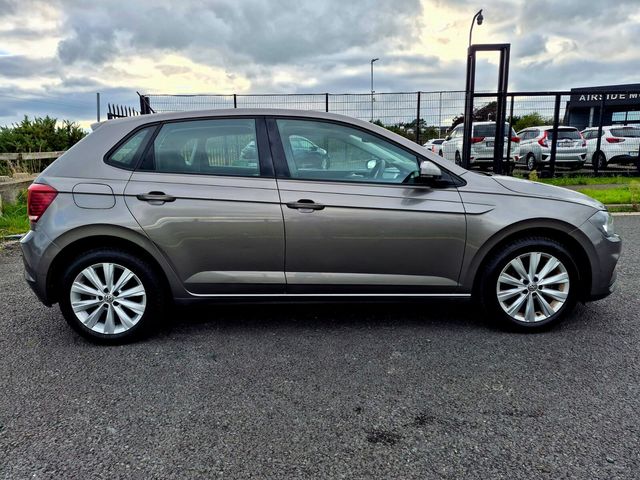 2018 Volkswagen Polo