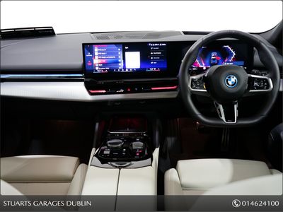 2025 BMW 5 Series