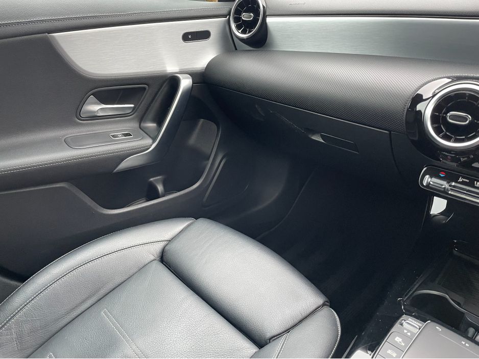 2021 Mercedes-Benz CLA Class