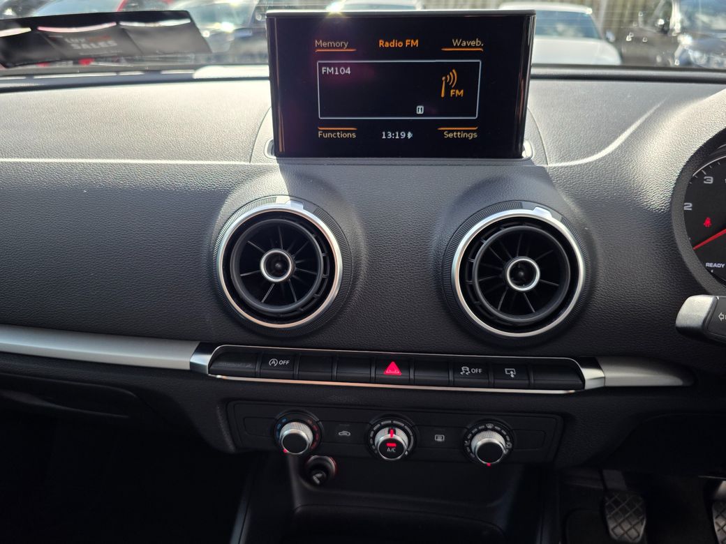 2015 Audi A3