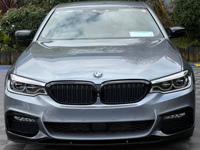 2017 BMW 5 Series