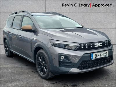 2026 Dacia Jogger