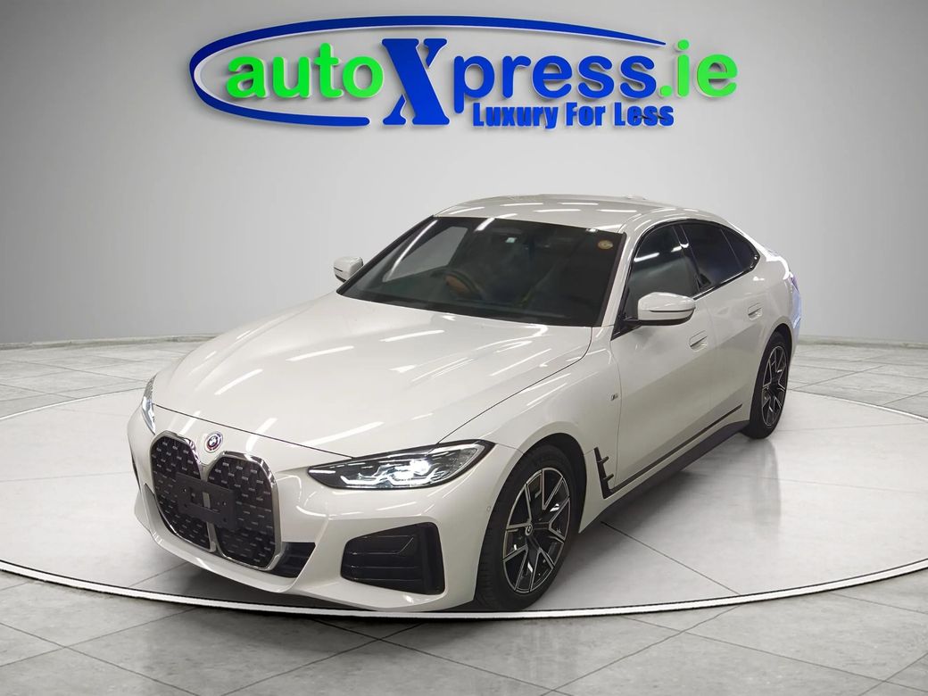 2023 BMW 4 Series