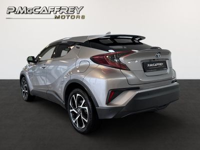 2018 Toyota C-HR