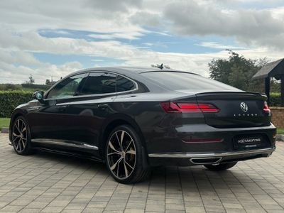 2019 Volkswagen Arteon
