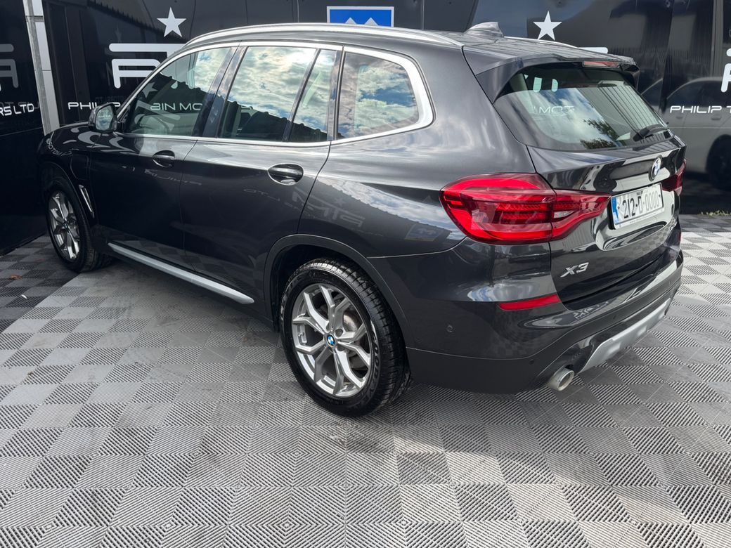 2021 BMW X3