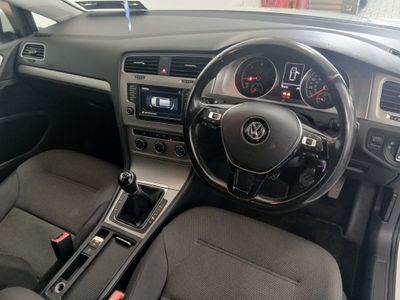 2017 Volkswagen Golf