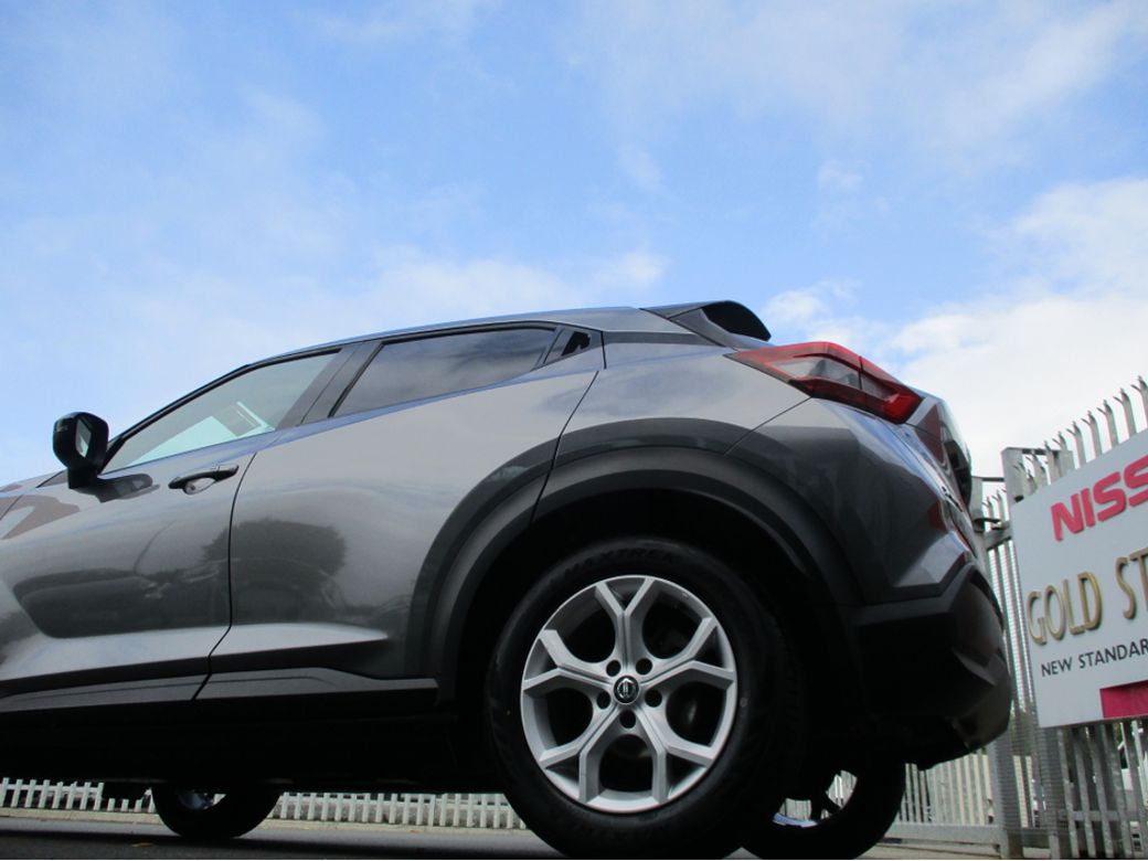 2021 Nissan Juke
