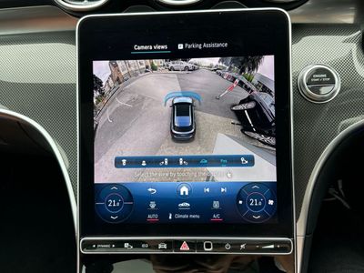 2022 Mercedes-Benz C Class