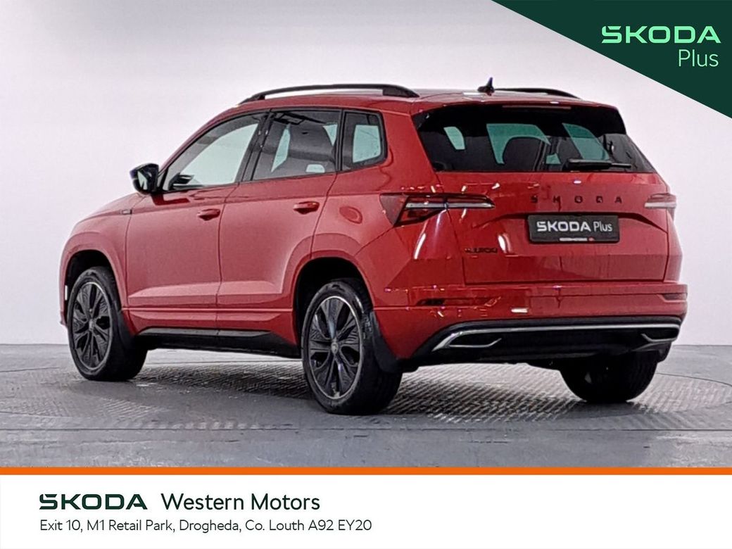 2025 Skoda Karoq