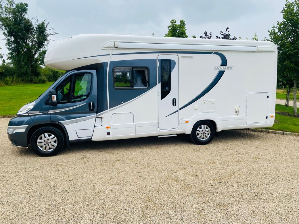 2015 AUTOTRAIL  FRONTIER MOHAWK LOW PROFILE !! C1 REQUIRED !! 