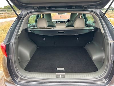 2017 Kia Sportage
