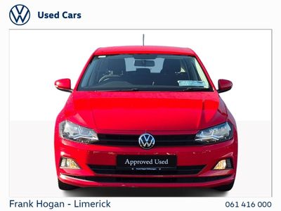 2021 Volkswagen Polo