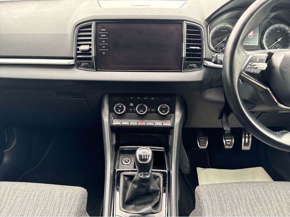 2021 Skoda Karoq