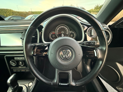 2018 Volkswagen Beetle
