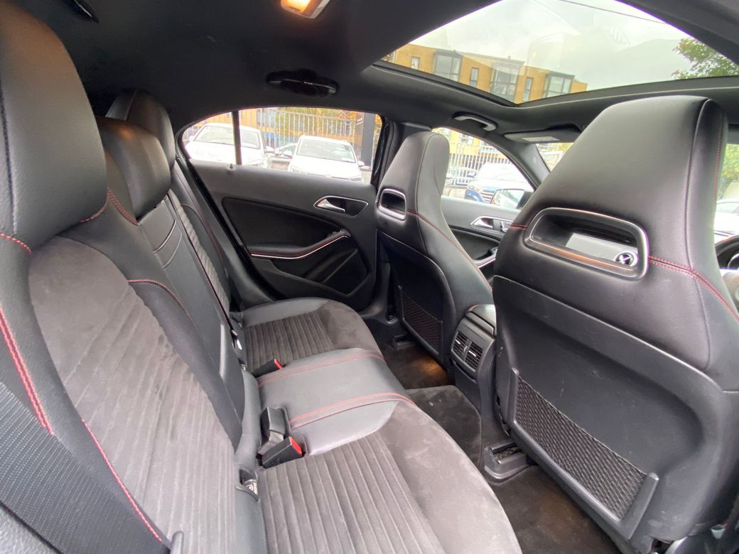 2018 Mercedes-Benz A Class