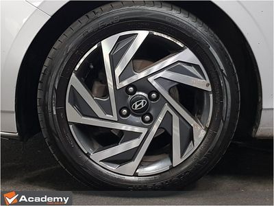 2024 Hyundai i20